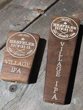 Wooden Tap Handle -2 For $20